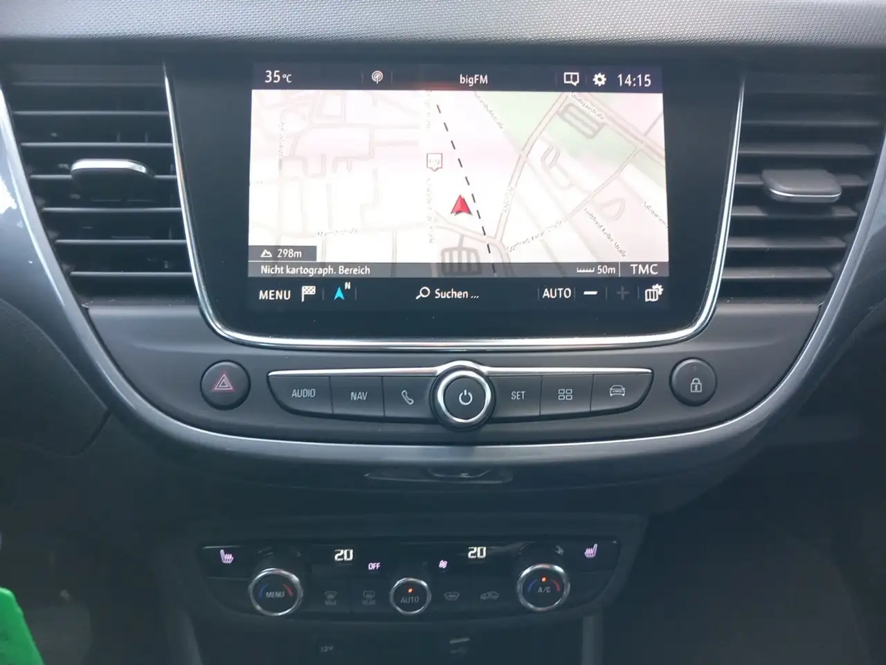 Opel Crossland 1.2 Turbo Enjoy Automatik, PDC, SHZ, — Galerie du véhicule 13