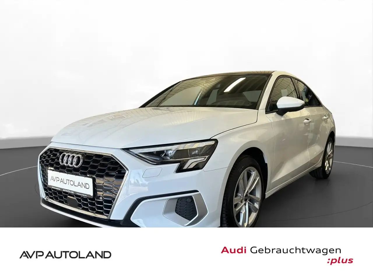 Audi A3 Limousine 30 TFSI S tronic advanced | PANO | — Dingolfing