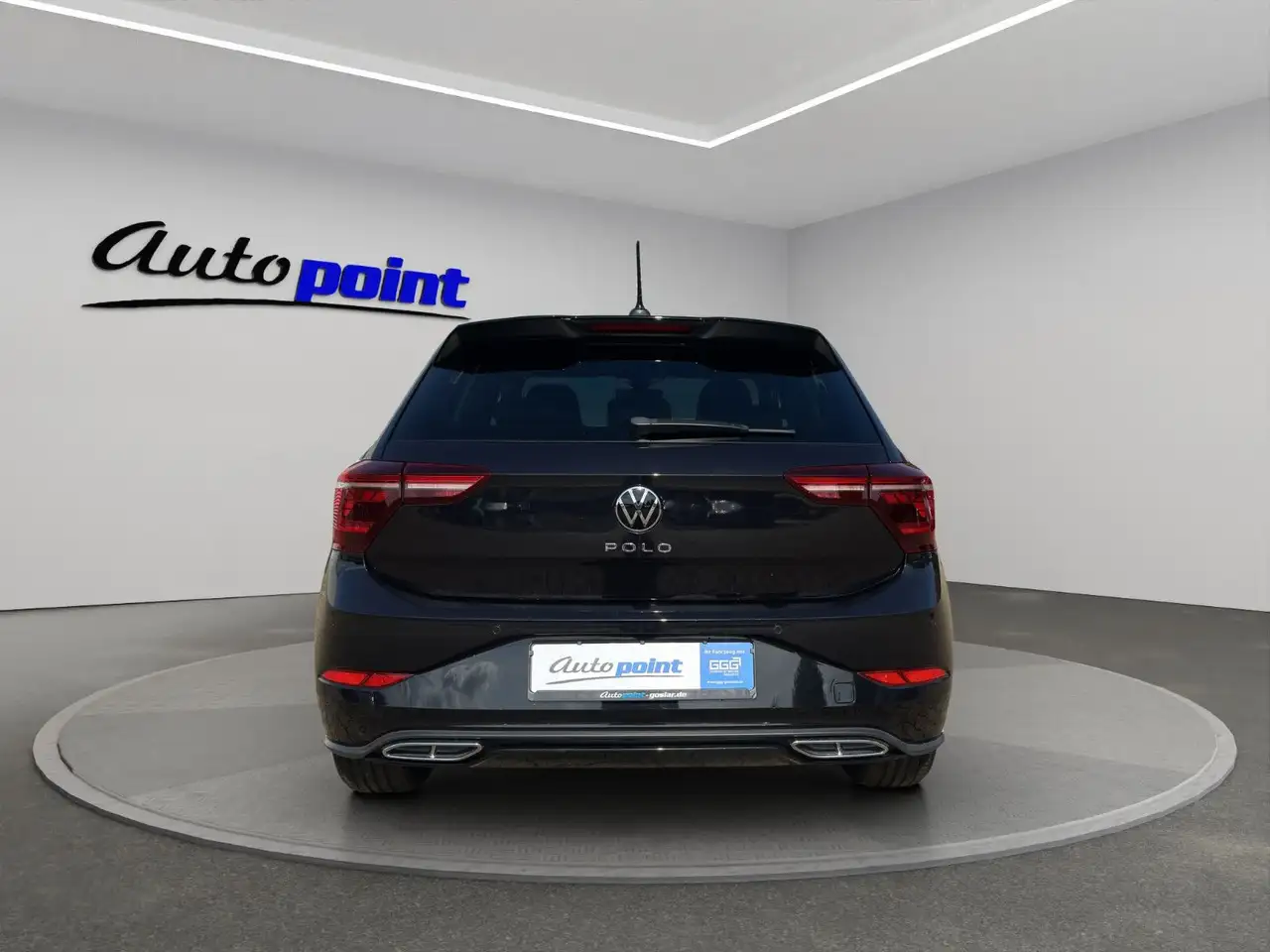Volkswagen Polo VI R-Line 1.0 TSI DSG Climatronic 17" — Galería del vehículo 6