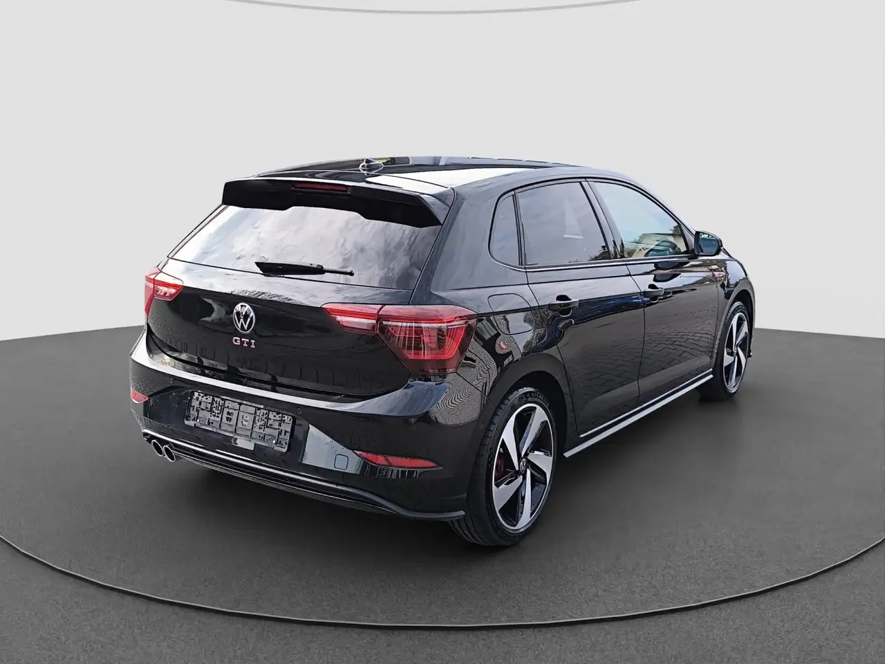 Volkswagen Polo GTI Polo 2.0 TSI DSG GTI MATRIX-LED NAVI ACC — معرض صور السيارة 9