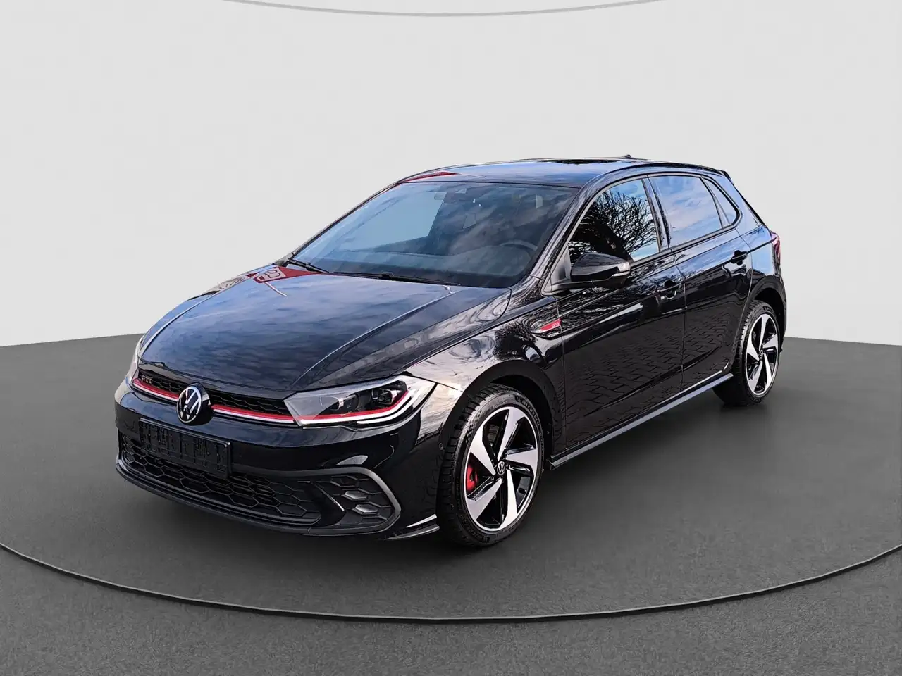 Volkswagen Polo GTI Polo 2.0 TSI DSG GTI MATRIX-LED NAVI ACC — معرض صور السيارة 2