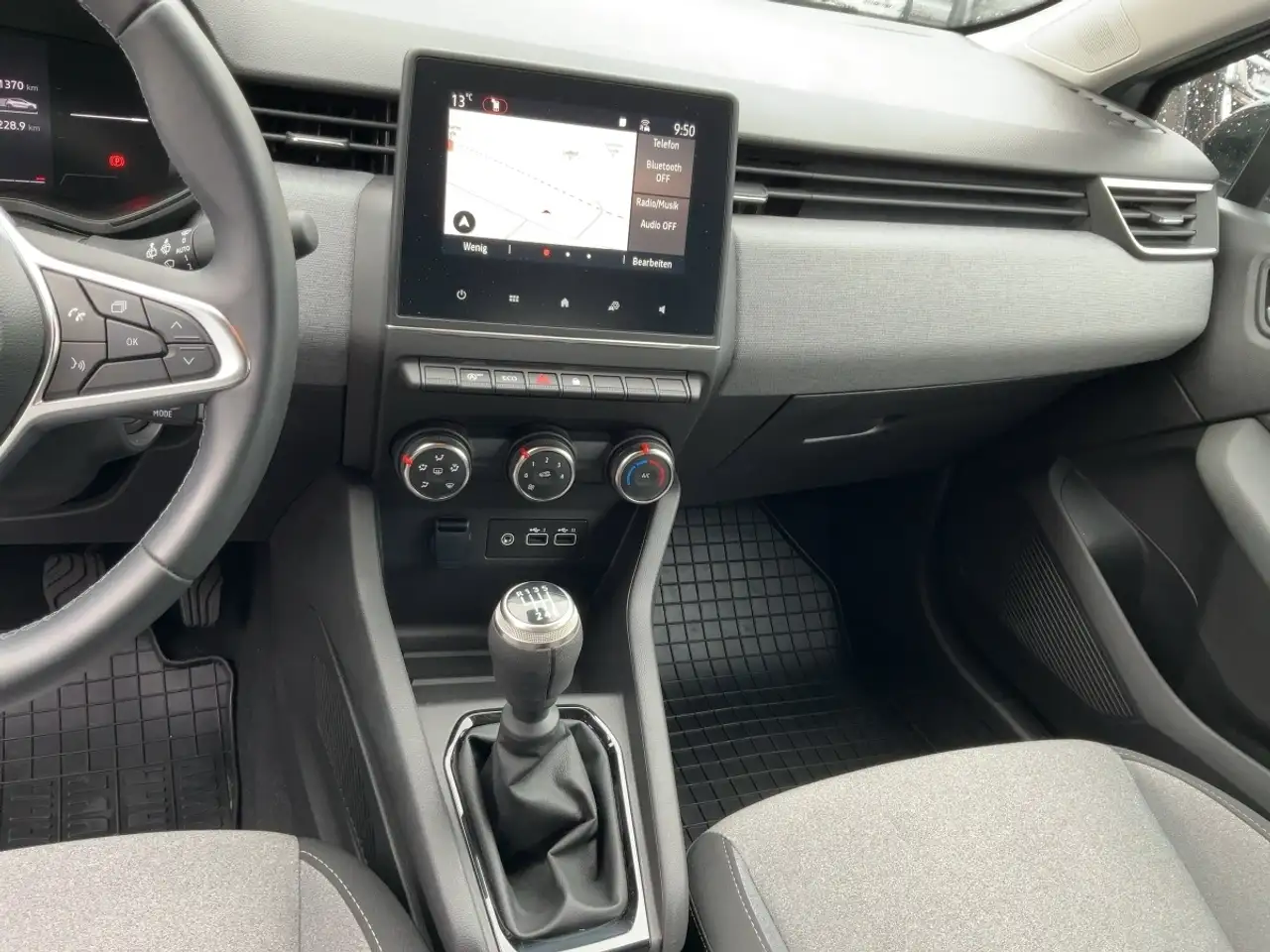 Renault Clio EVOLUTION TCe 90 — معرض صور السيارة 11