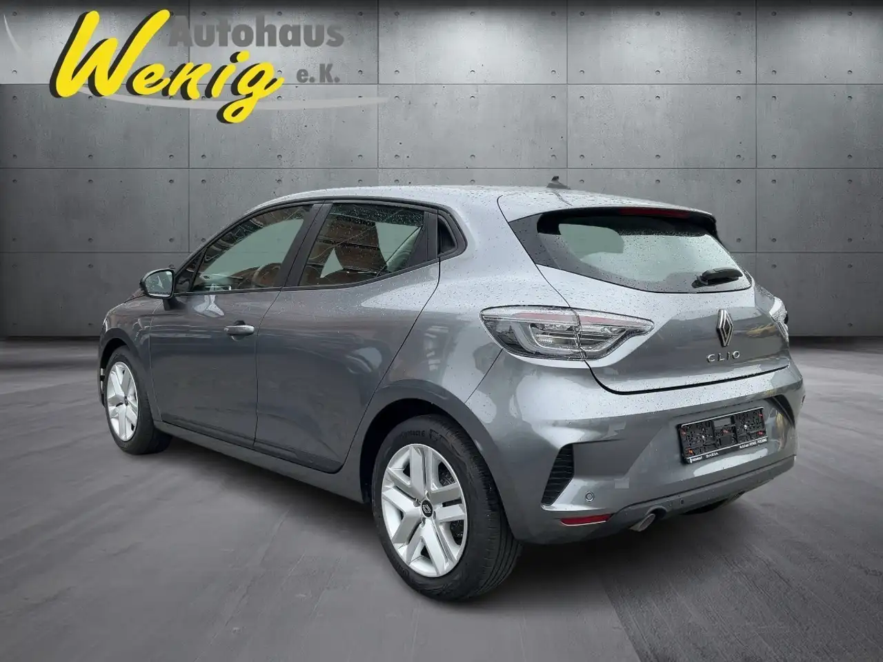Renault Clio EVOLUTION TCe 90 — معرض صور السيارة 4