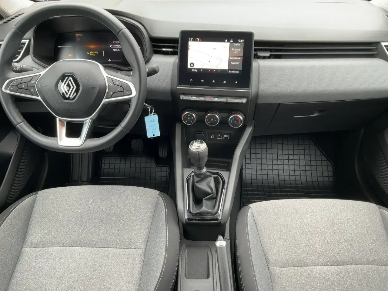 Renault Clio EVOLUTION TCe 90 — معرض صور السيارة 9
