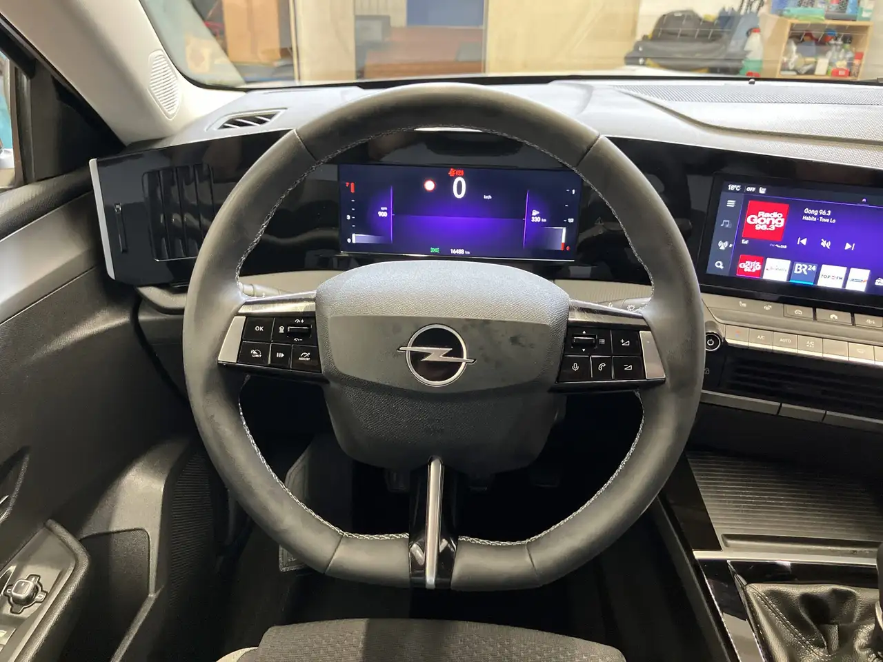 Opel Astra L 1.2 Turbo Edition LED+SHZ+Fernlichtass. — Vehicle gallery 9