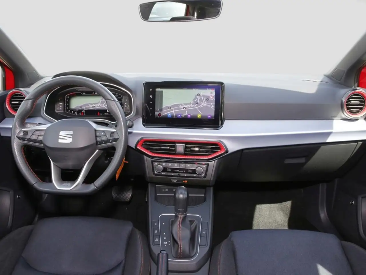 SEAT Ibiza 1.0 TSI DSG FR 17" Beats LED Kamera — Galerie du véhicule 12