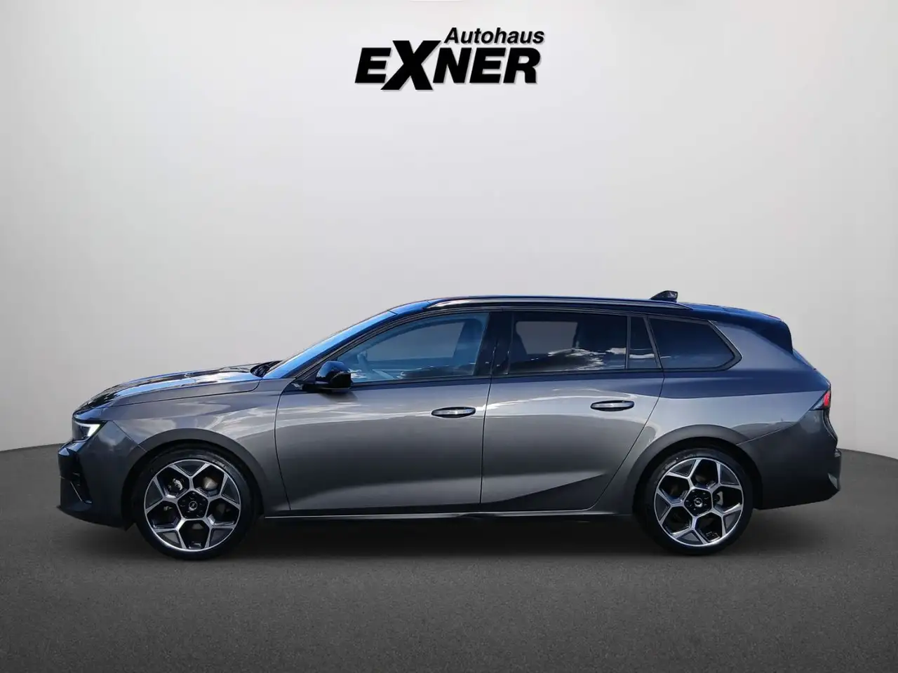 Opel Astra L Sports Tourer 1.2 Turbo Ultimate ACC+LED — Galerie du véhicule 7
