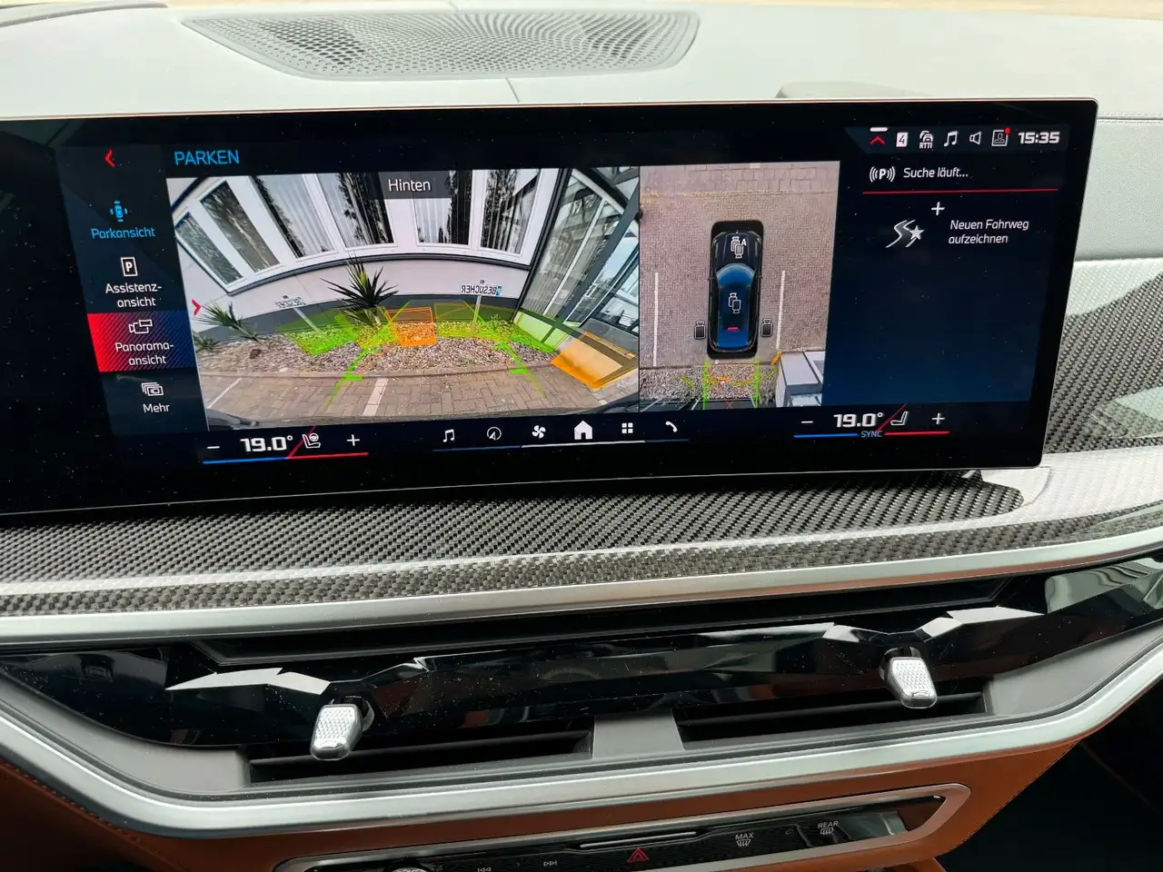 BMW X6 M i xDrive /M Sitze/Integral/Pan/NP150.000€ — Vehicle gallery 9