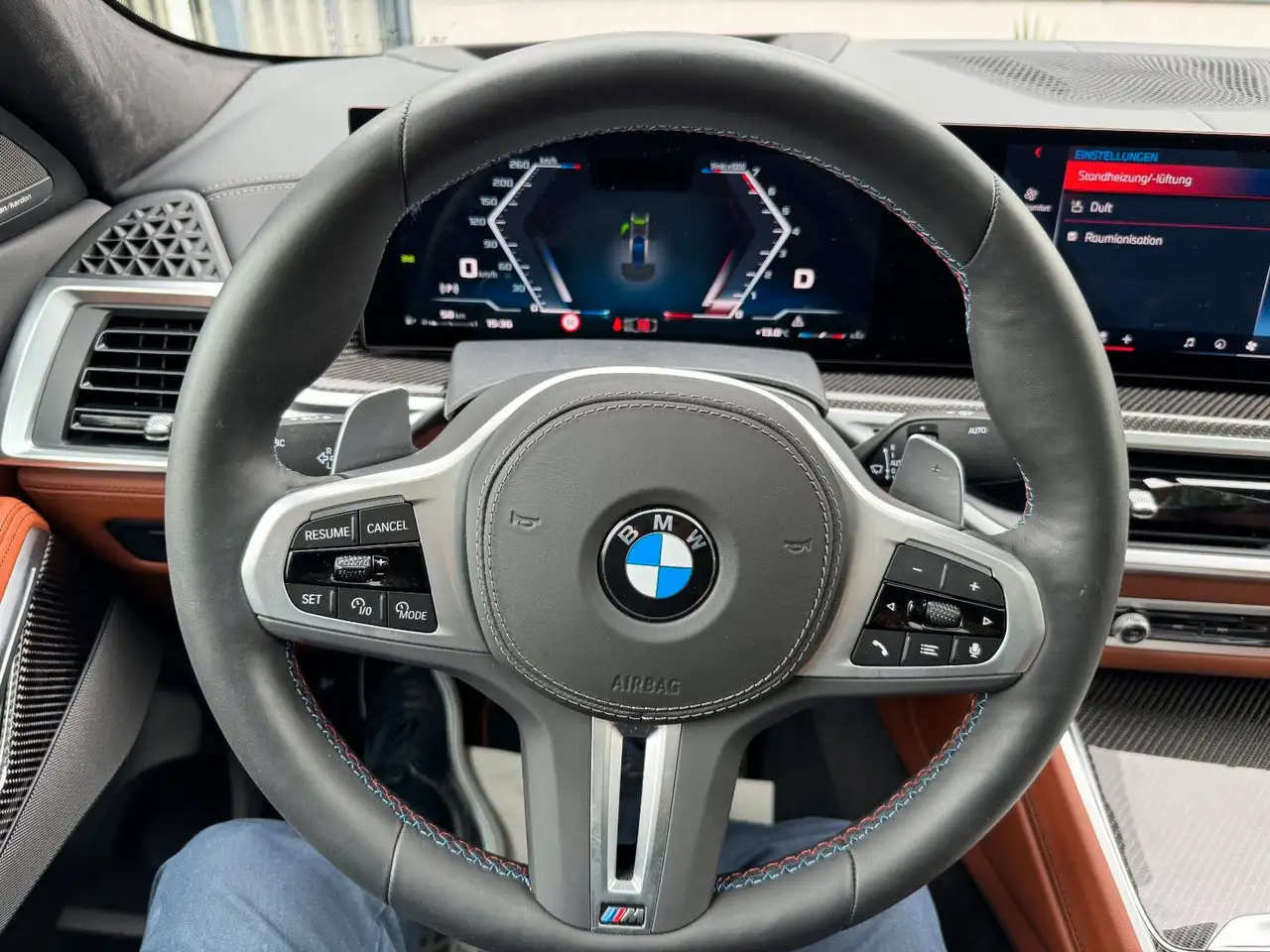 BMW X6 M i xDrive /M Sitze/Integral/Pan/NP150.000€ — Vehicle gallery 28