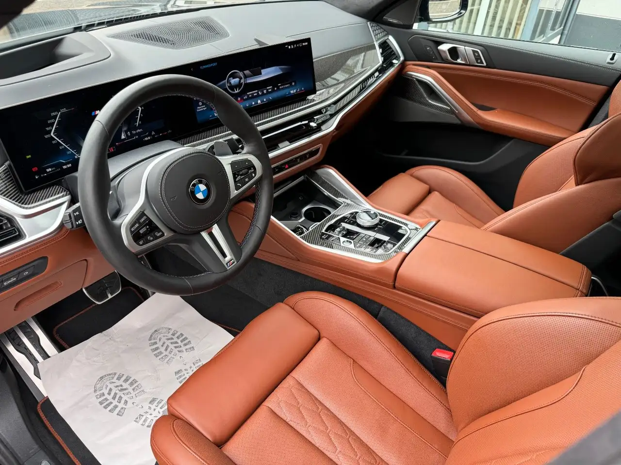 BMW X6 M i xDrive /M Sitze/Integral/Pan/NP150.000€ — Vehicle gallery 13