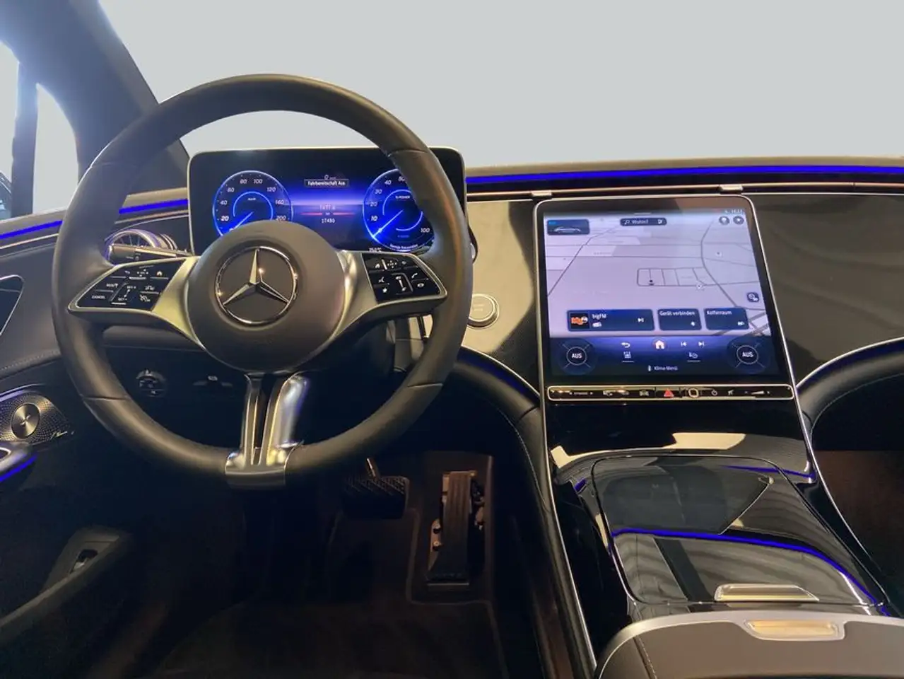 Mercedes-Benz EQE 300 EQE — Galería del vehículo 15