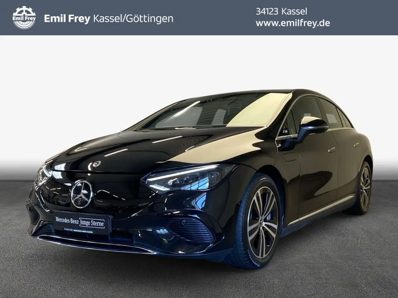 Mercedes-Benz EQE 300 EQE — Kassel