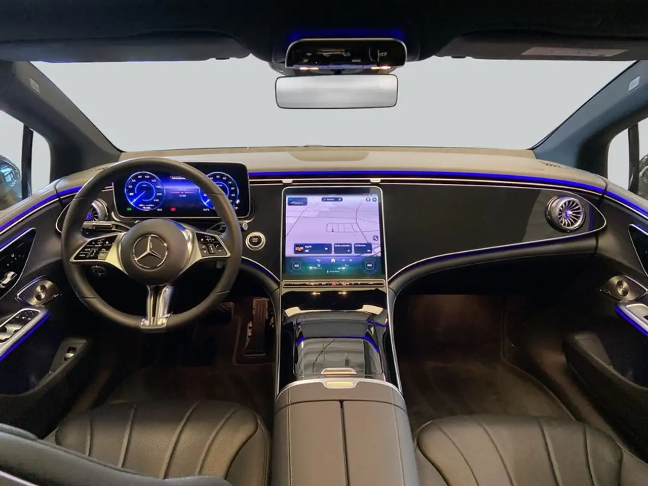 Mercedes-Benz EQE 300 EQE — Galería del vehículo 14