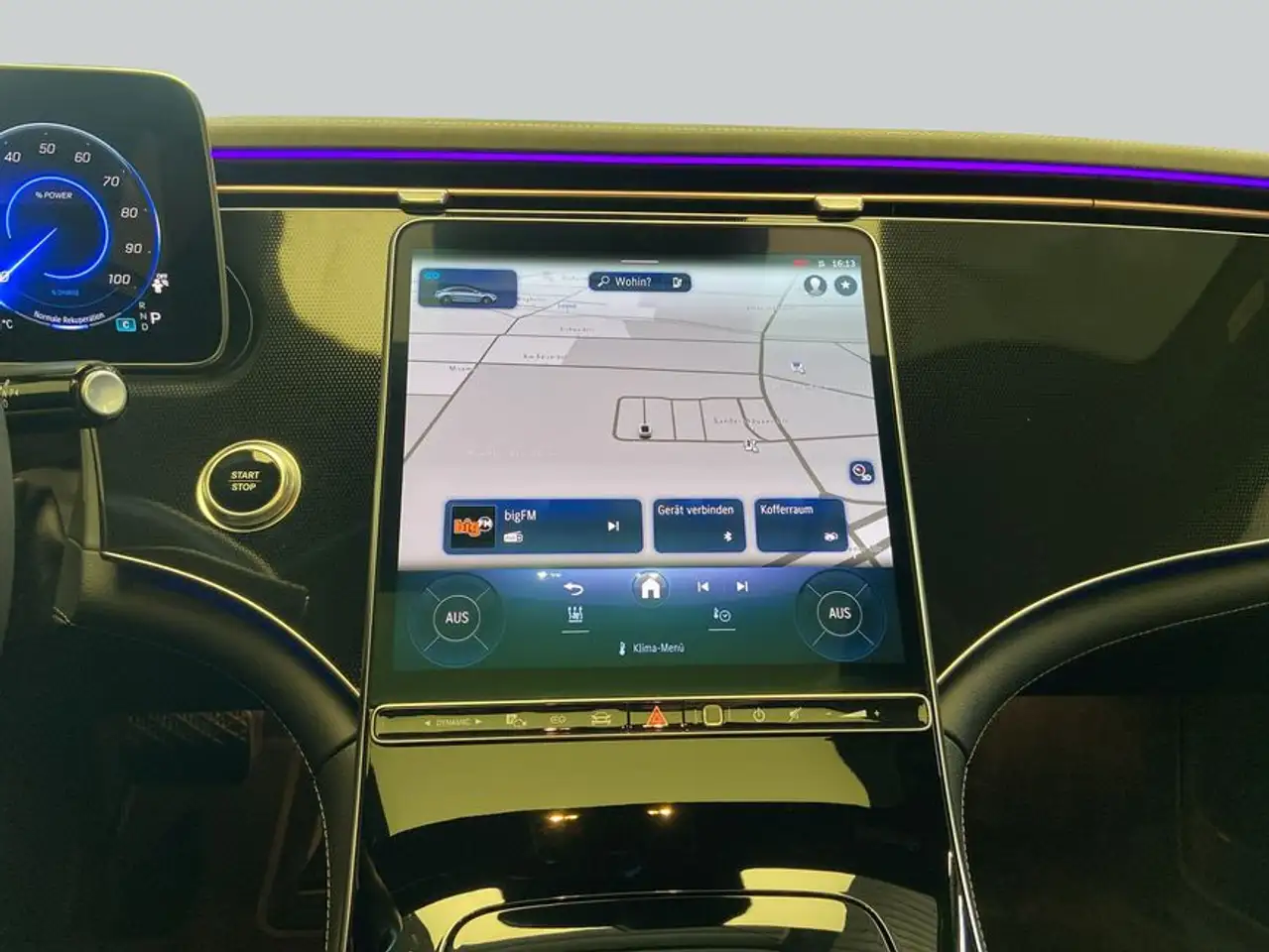 Mercedes-Benz EQE 300 EQE — Galería del vehículo 19