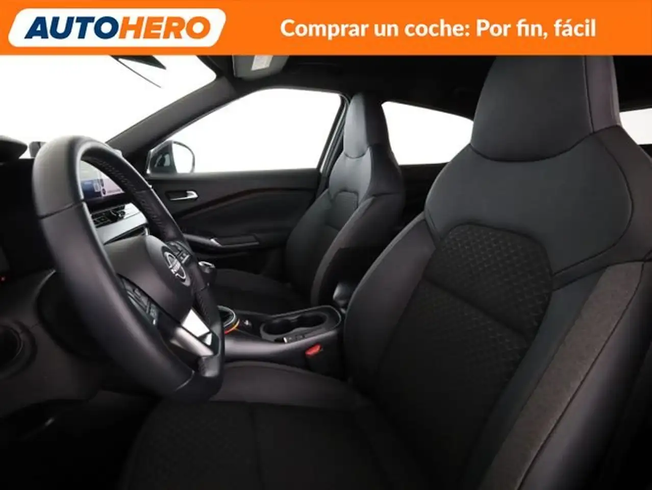 Nissan Juke 1.0 DIG-T N-Connecta 4x2 84kW — Vehicle gallery 11