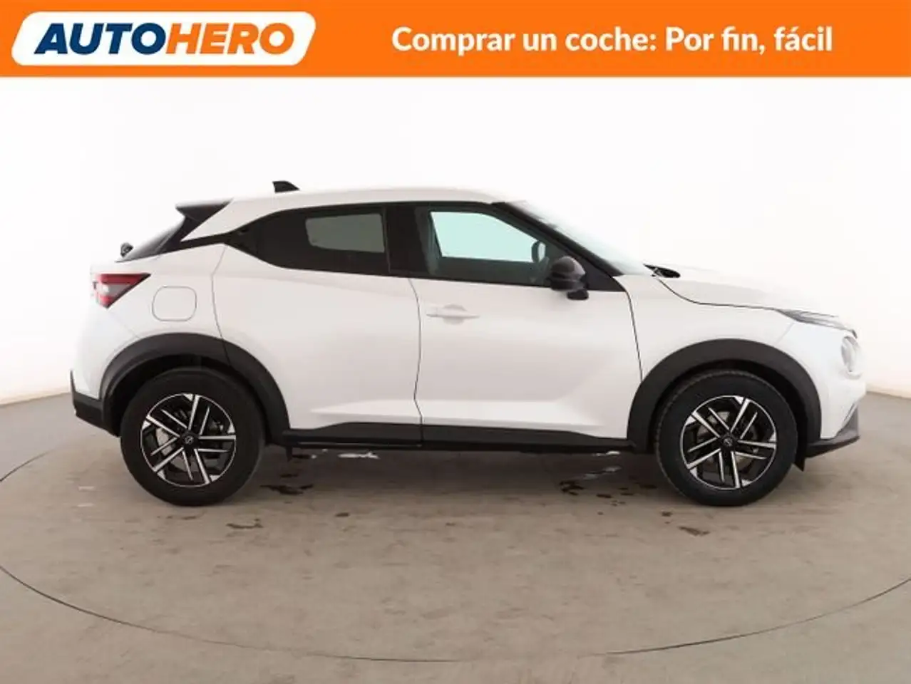 Nissan Juke 1.0 DIG-T N-Connecta 4x2 84kW — Vehicle gallery 7