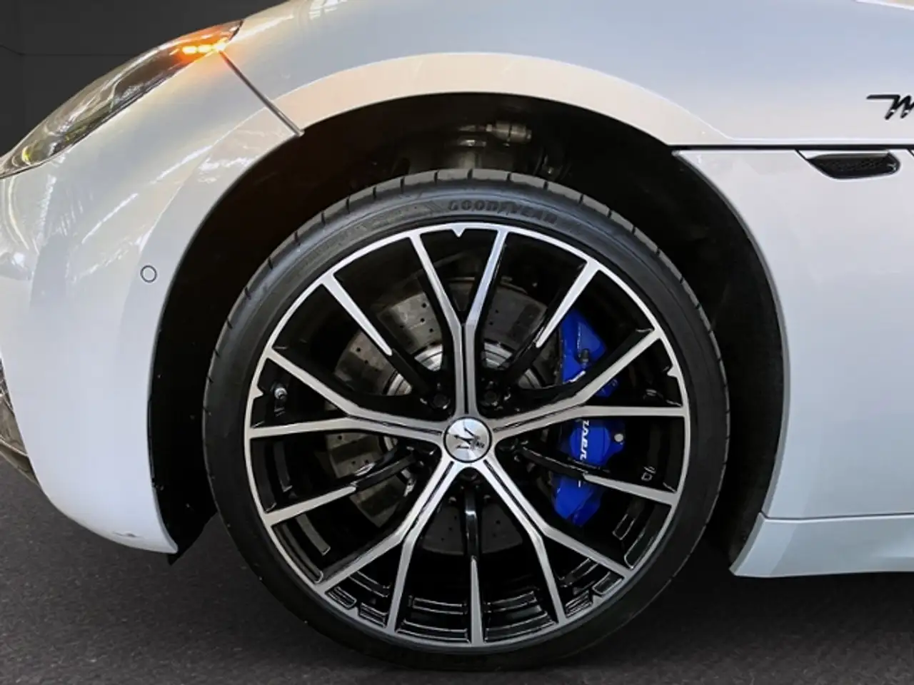 Maserati GranTurismo GranTurismo Modena — معرض صور السيارة 12