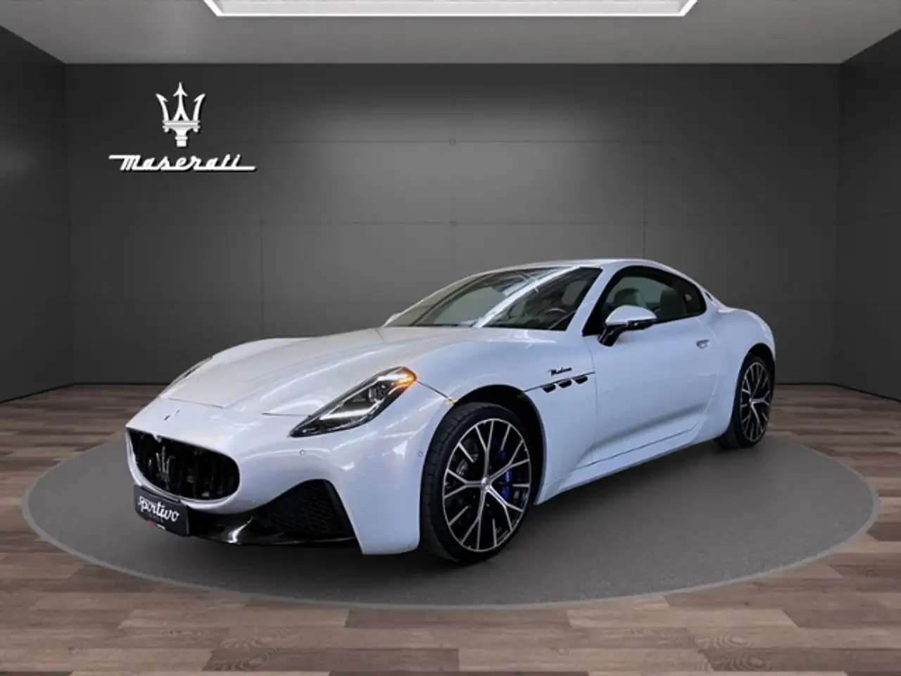 Maserati GranTurismo GranTurismo Modena — معرض صور السيارة 11