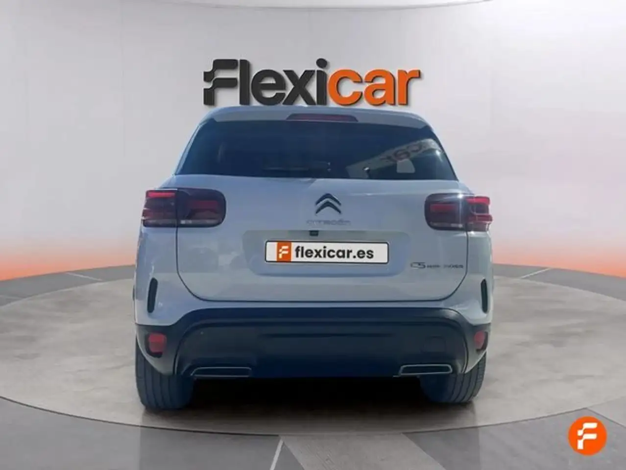 Citroen C5 Aircross HYBRID 100kW (136CV) e-DCS6 E Series — Vehicle gallery 7