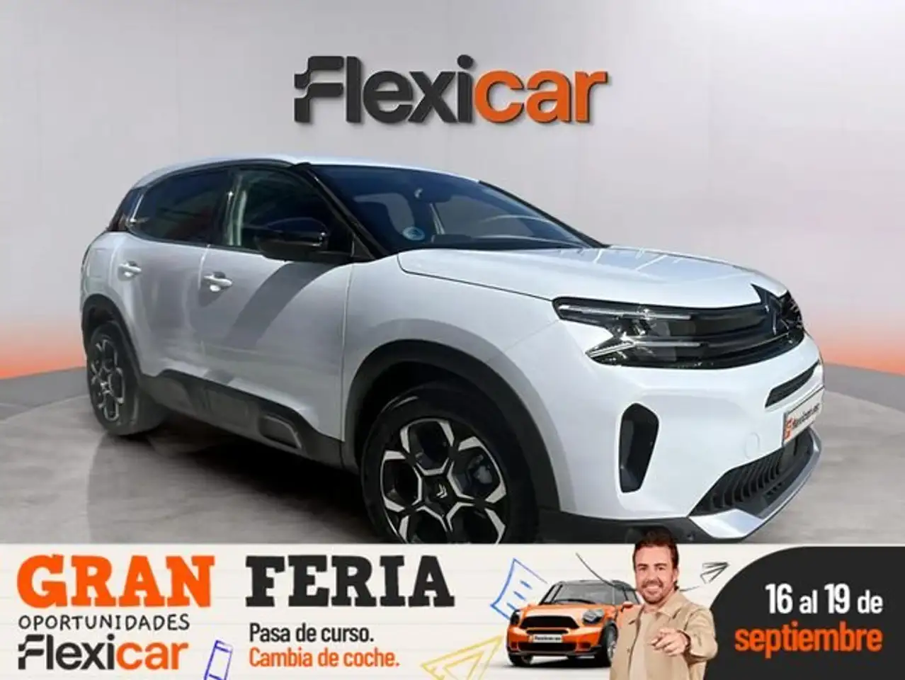 Citroen C5 Aircross HYBRID 100kW (136CV) e-DCS6 E Series — Sevilla, Sevilla
