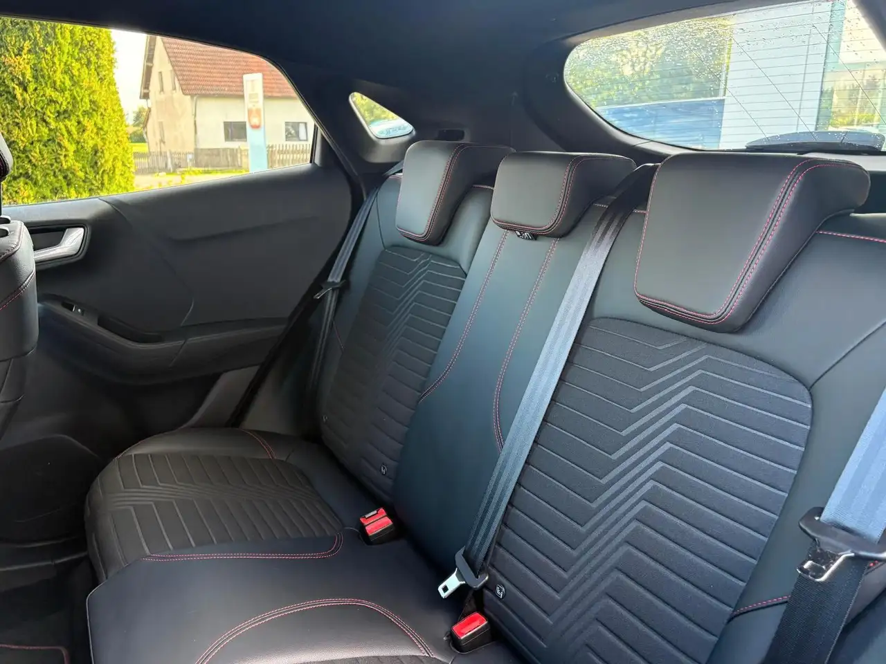 Ford Puma 1.0 ST-Line X WINTERP. B&O KEYLESS LED — معرض صور السيارة 12