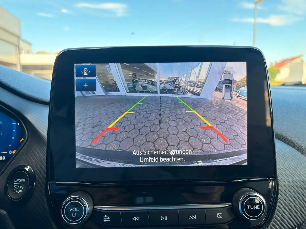 Ford Puma 1.0 ST-Line X WINTERP. B&O KEYLESS LED — معرض صور السيارة 17