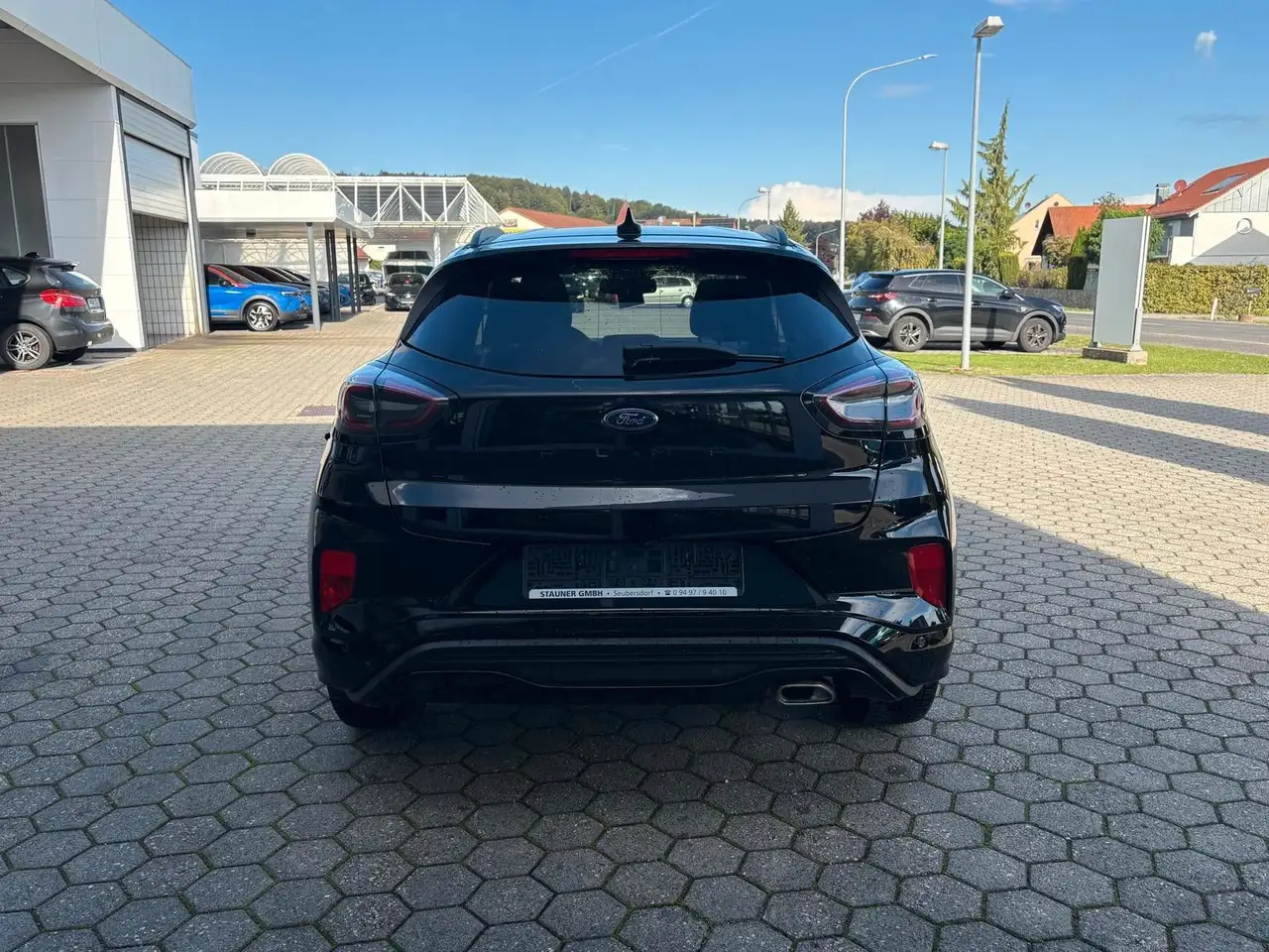Ford Puma 1.0 ST-Line X WINTERP. B&O KEYLESS LED — معرض صور السيارة 5