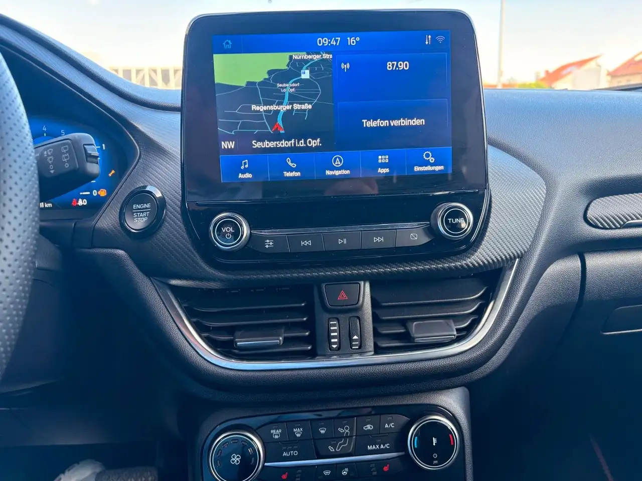 Ford Puma 1.0 ST-Line X WINTERP. B&O KEYLESS LED — معرض صور السيارة 16
