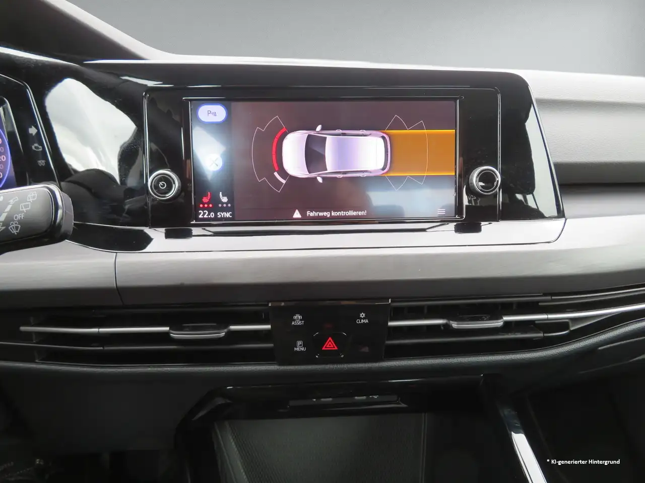 Volkswagen Golf VIII 2.0 TSI Style LED DAB ACC 17" virtual — Galería del vehículo 15