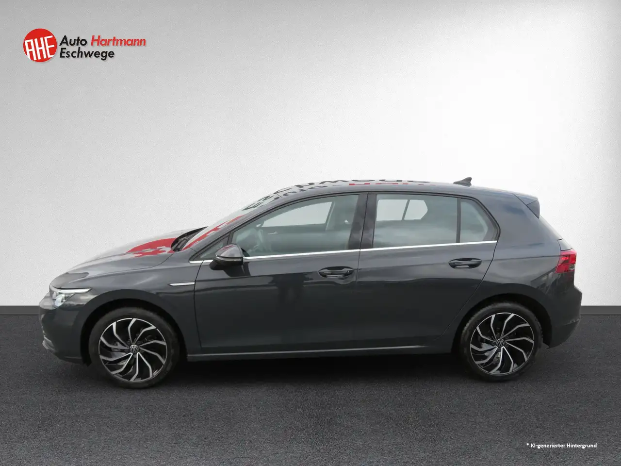 Volkswagen Golf VIII 2.0 TSI Style LED DAB ACC 17" virtual — Galería del vehículo 2