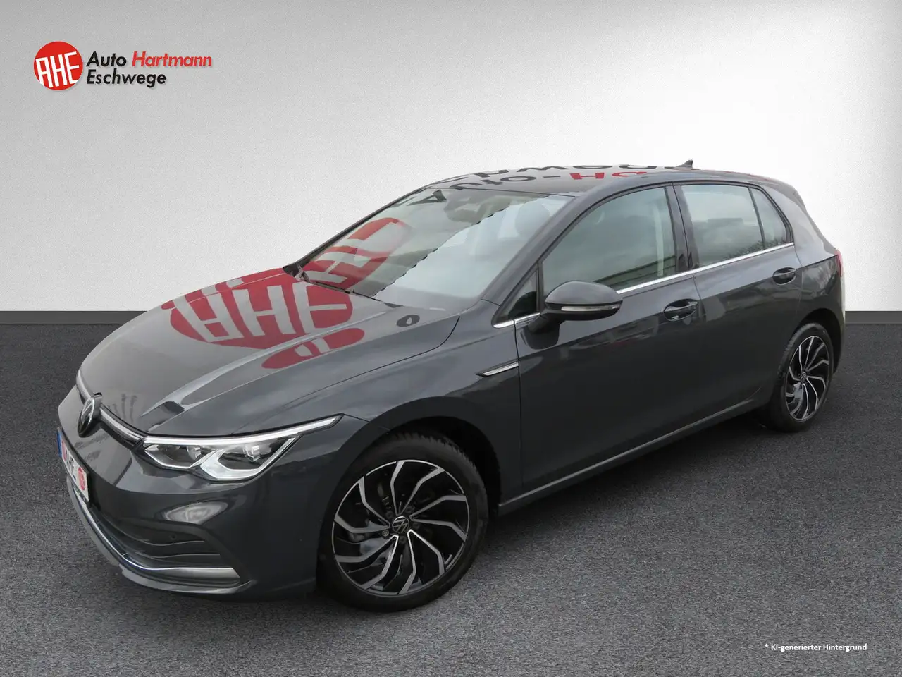 Volkswagen Golf VIII 2.0 TSI Style LED DAB ACC 17" virtual — Eschwege