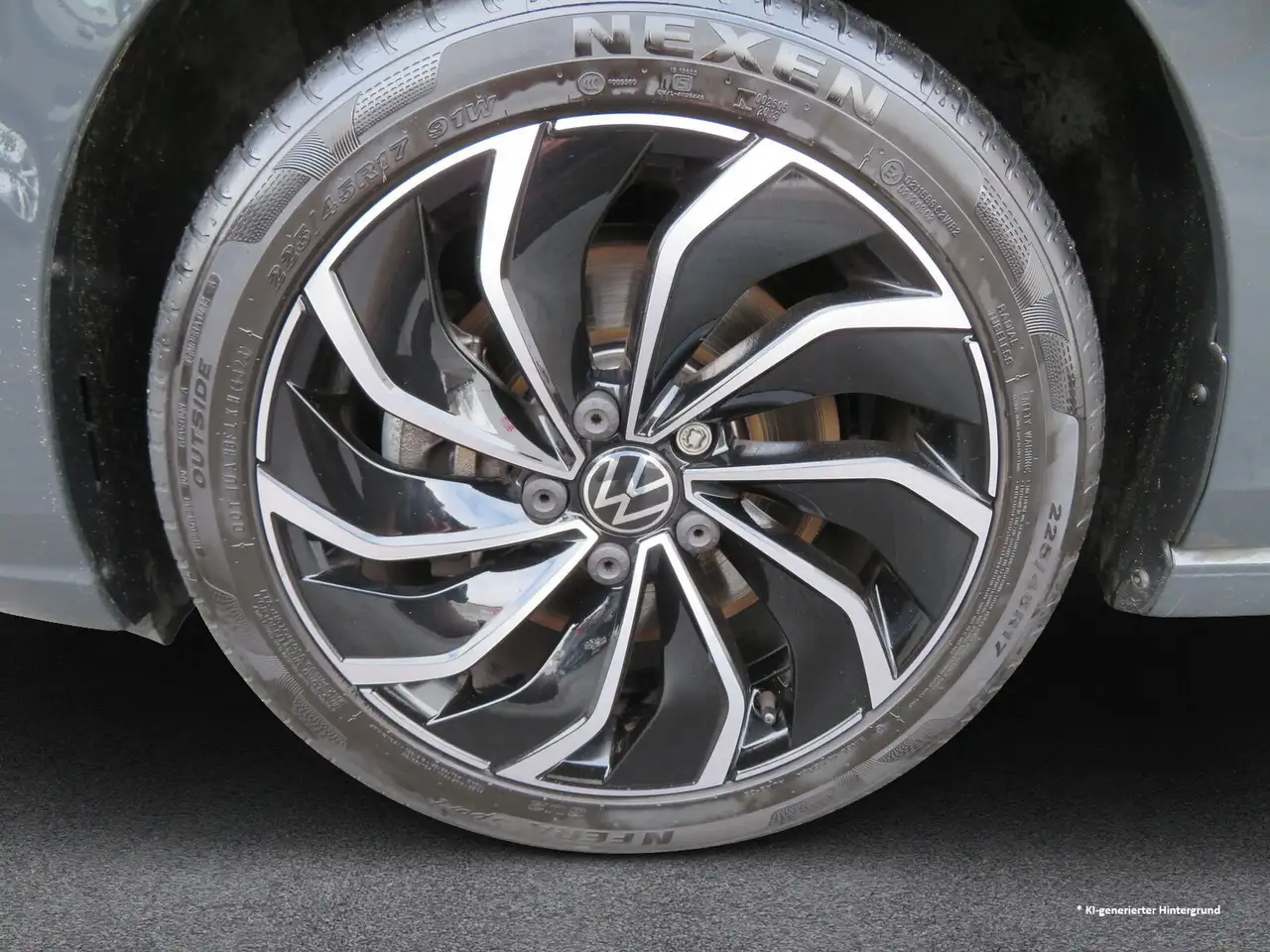 Volkswagen Golf VIII 2.0 TSI Style LED DAB ACC 17" virtual — Galería del vehículo 7