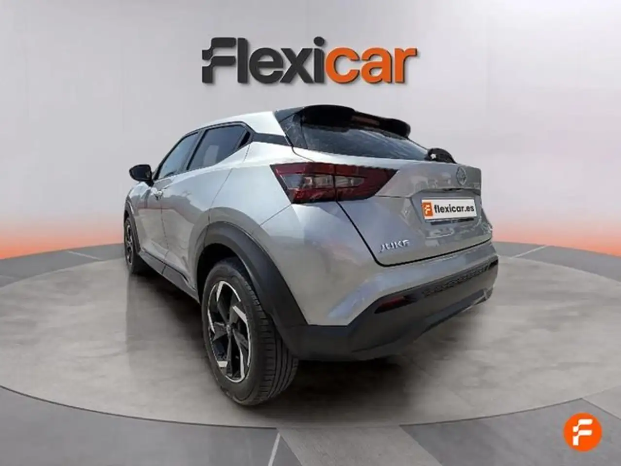 Nissan Juke DIG-T 84 kW (114 CV) 6M/T Acenta — Vehicle gallery 5