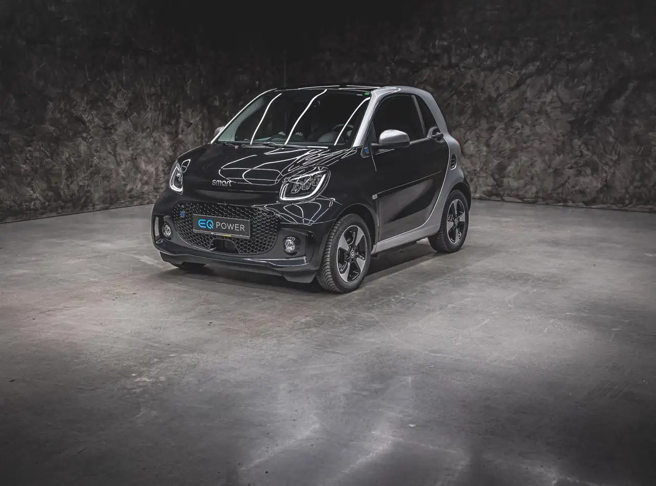 smart forTwo EQ coupe passion EXCLUSIVE:QUASI-NEUWAGEN — Bruchsal