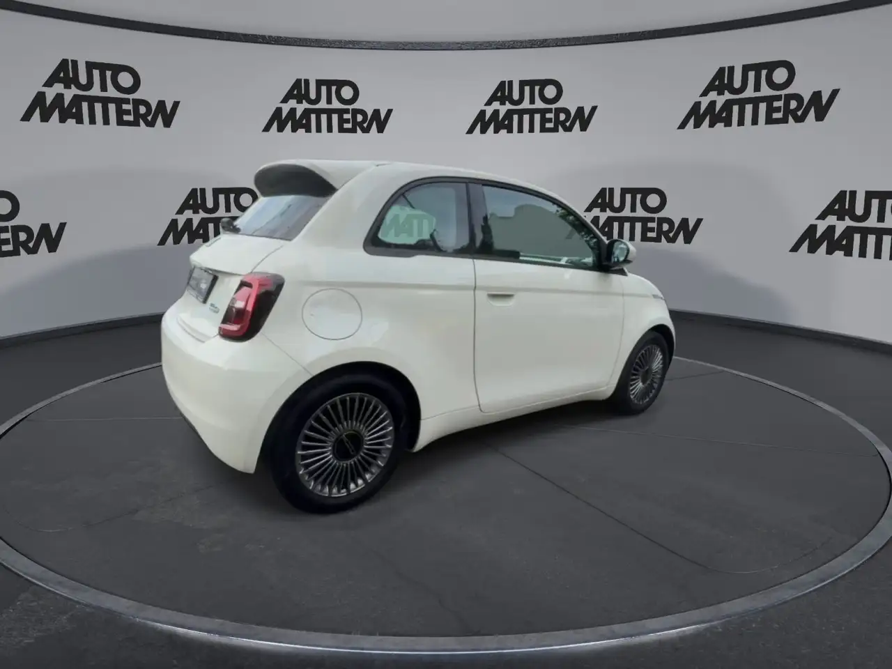 Fiat 500e 42 kWh Klimaaut.CarPlay|Tempomat|Bluetooth| — Vehicle gallery 8
