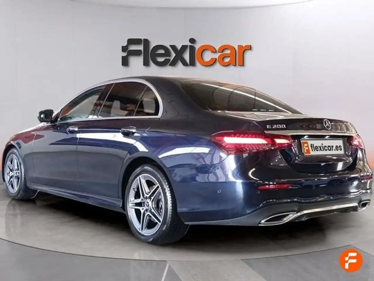 Mercedes-Benz E 200 — Galerie du véhicule 5