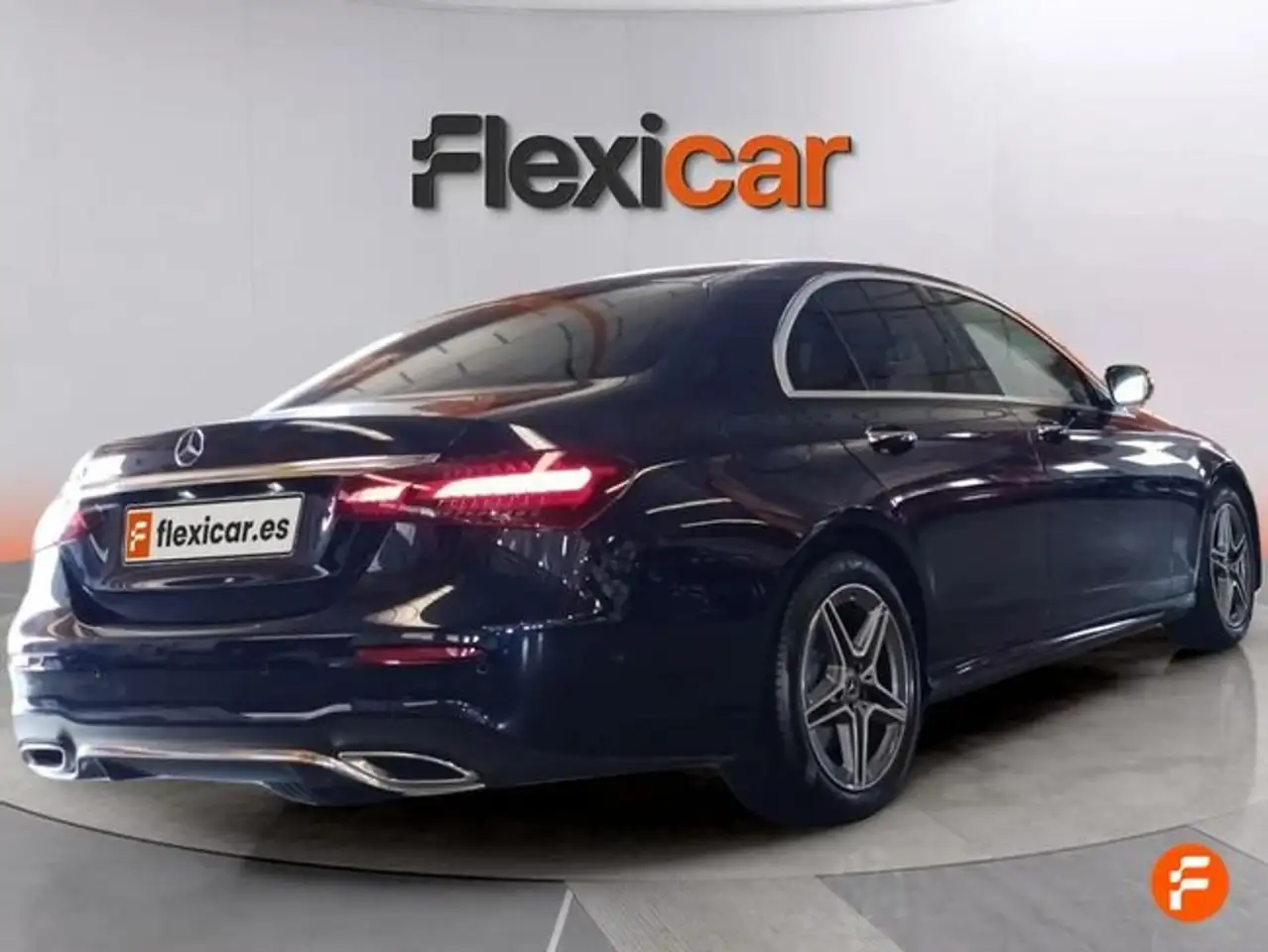 Mercedes-Benz E 200 — Galerie du véhicule 3