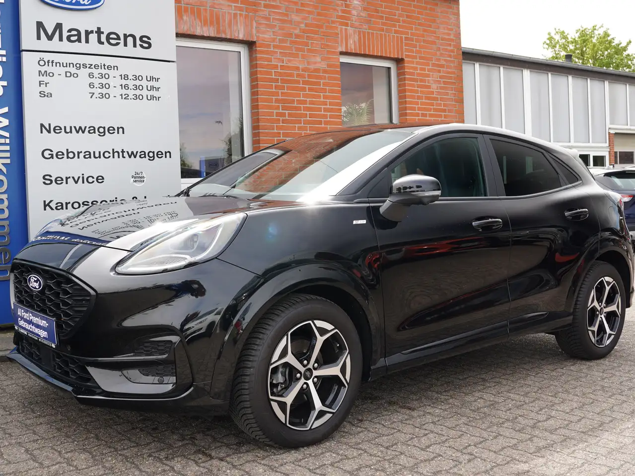 Ford Puma ST-Line X 1,0L 155PS Automatik | ACC, — Achim - Embsen
