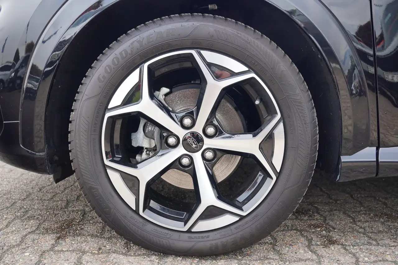 Ford Puma ST-Line X 1,0L 155PS Automatik | ACC, — معرض صور السيارة 15