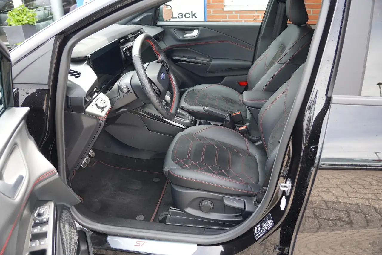 Ford Puma ST-Line X 1,0L 155PS Automatik | ACC, — معرض صور السيارة 5