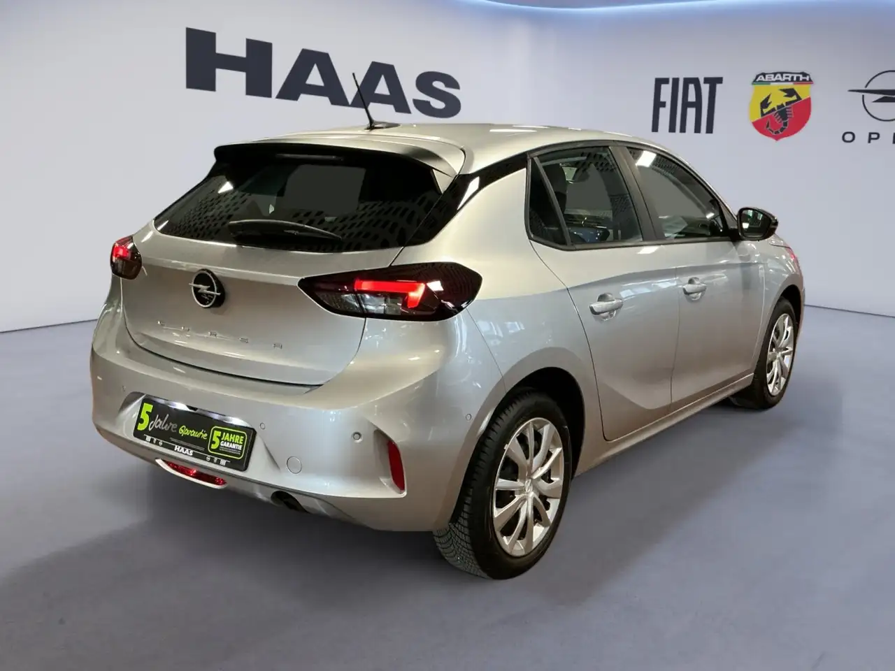 Opel Corsa F 1.2 Edition Sitzheizung, Tempomat — معرض صور السيارة 7