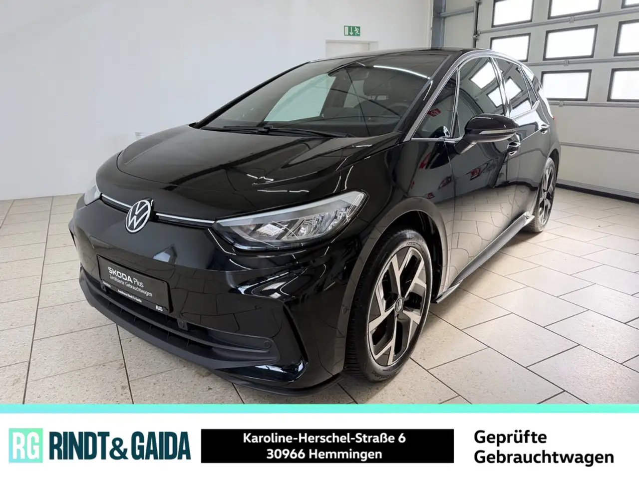 Volkswagen ID.3 Pro Move SHZ KAMERA NAVI ACC FACEL. LED — Hemmingen/Hannover