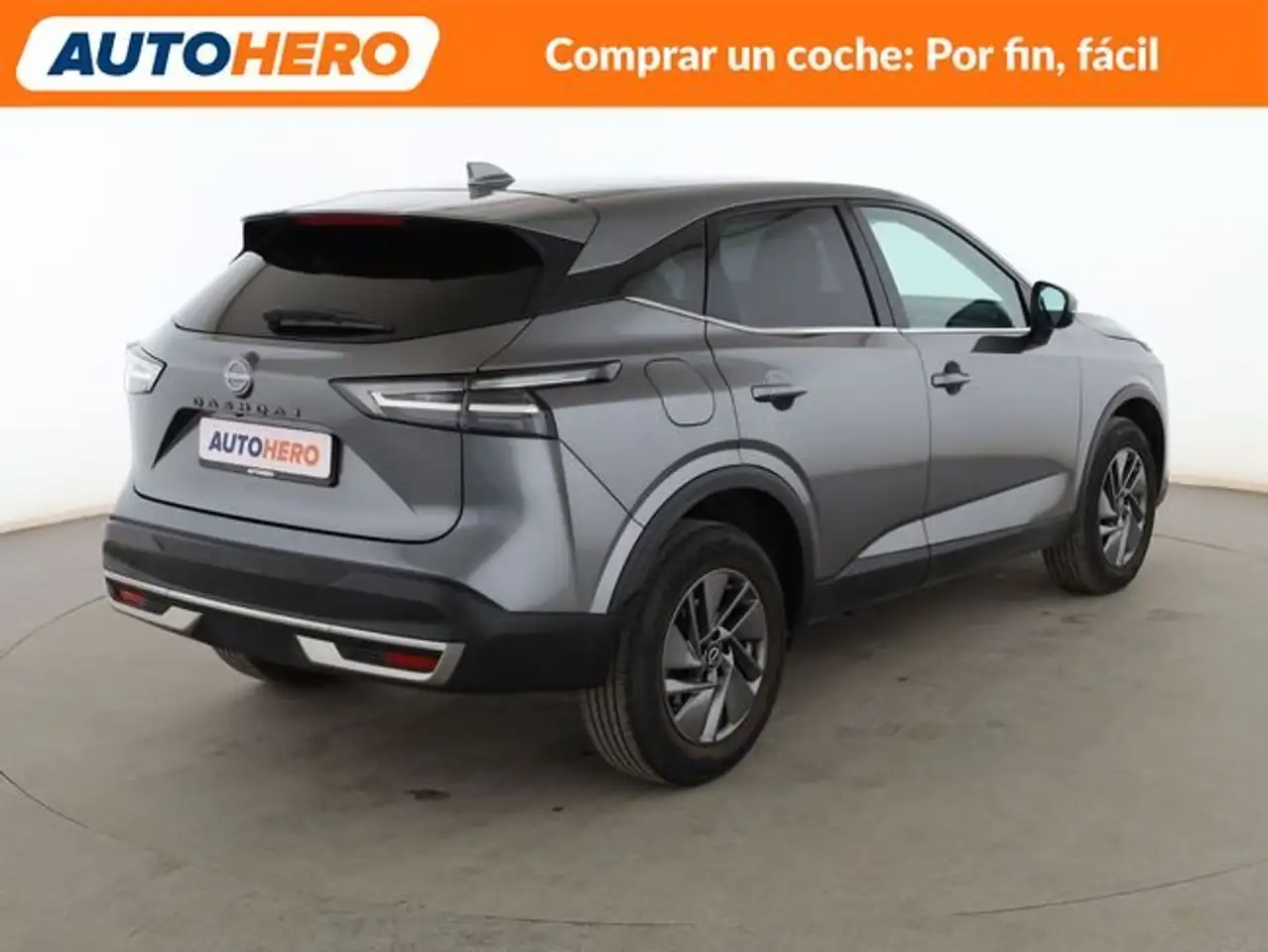 Nissan Qashqai 1.3 DIG-T Mild-Hybrid Acenta — Galería del vehículo 7