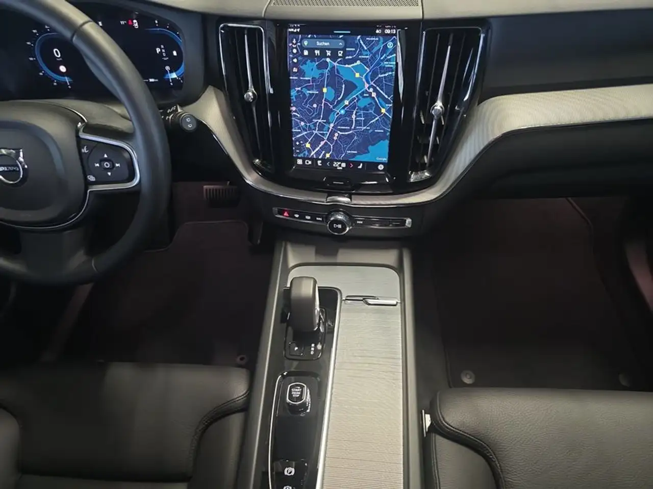 Volvo XC60 XC60 B5 B AWD Core — Galería del vehículo 10