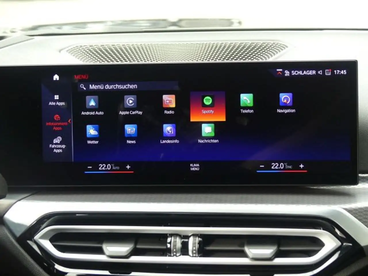 BMW 318 i Tour M Sportpak. AHK°ACC*Ad.LED°el.Sitze+M — معرض صور السيارة 22