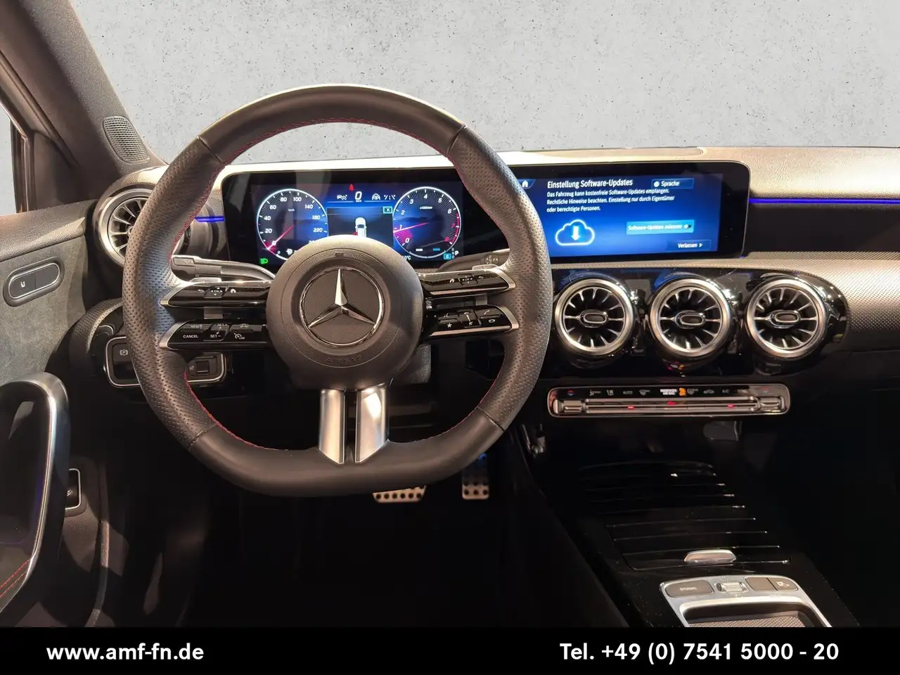 Mercedes-Benz A 200 A 200 Limo AMG Line PANO+AHK+RFK+DISTRO+AMBIENTE — Galería del vehículo 7