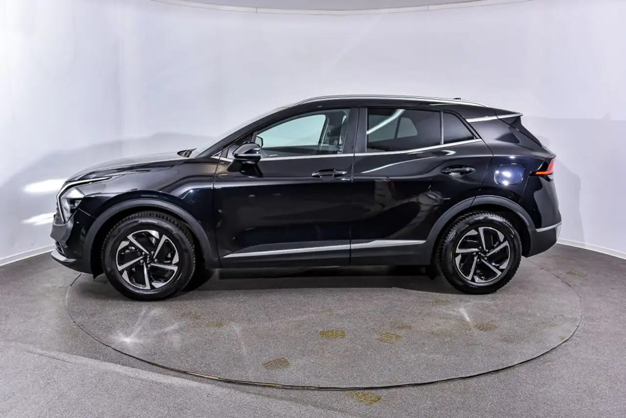 Kia Sportage Sportage 1.6 T-GDI 2WD Eco-Dyn. Automatik Vision — Galerie du véhicule 8