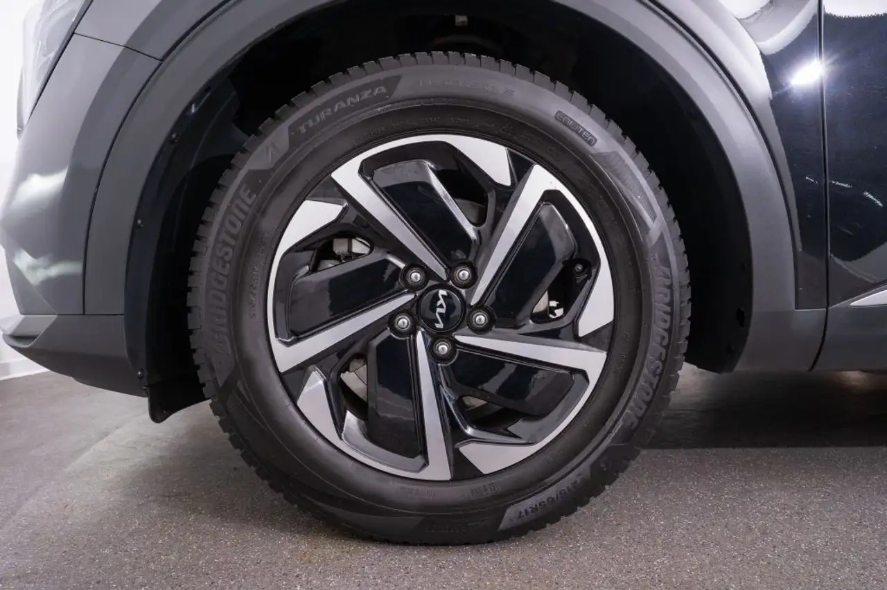 Kia Sportage Sportage 1.6 T-GDI 2WD Eco-Dyn. Automatik Vision — Galerie du véhicule 19