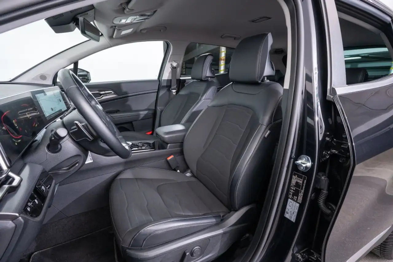Kia Sportage Sportage 1.6 T-GDI 2WD Eco-Dyn. Automatik Vision — Galerie du véhicule 10
