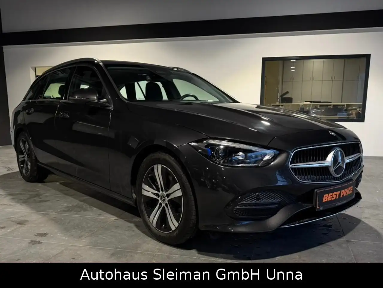 Mercedes-Benz C 180 T Avantgarde /Digital Light/MBUX/OLED — Unna